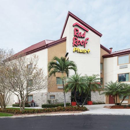 Red Roof Inn Plus+ West Palm Beach Extérieur photo
