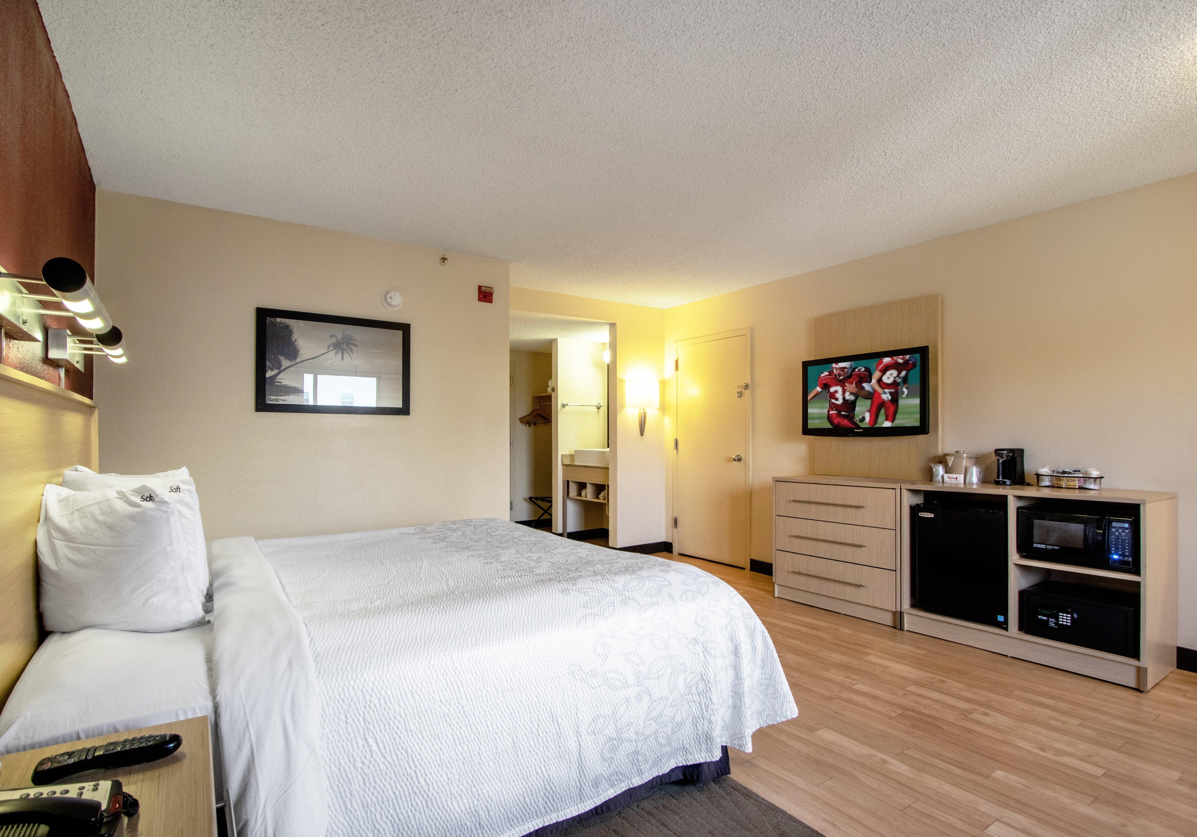 Red Roof Inn Plus+ West Palm Beach Extérieur photo