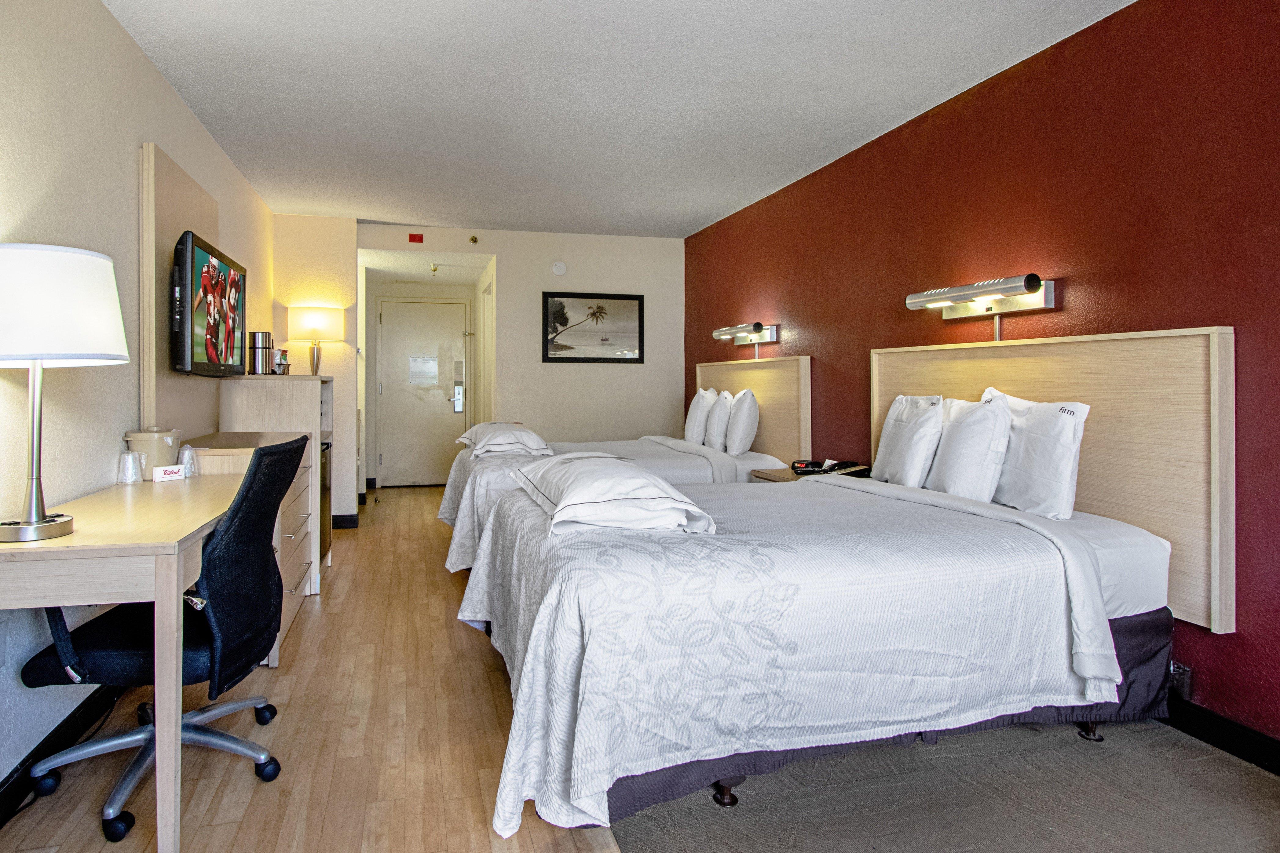 Red Roof Inn Plus+ West Palm Beach Extérieur photo
