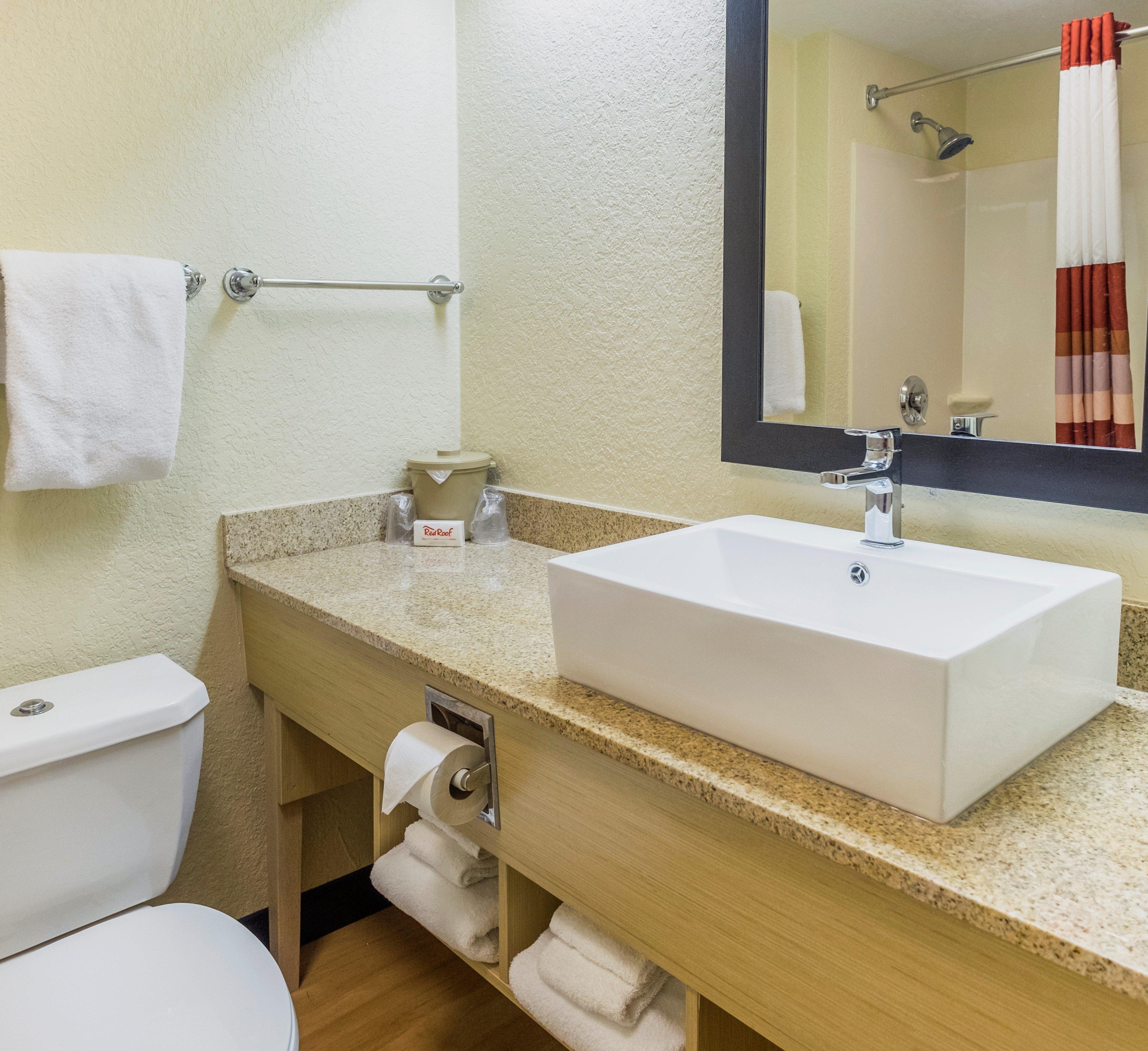 Red Roof Inn Plus+ West Palm Beach Extérieur photo