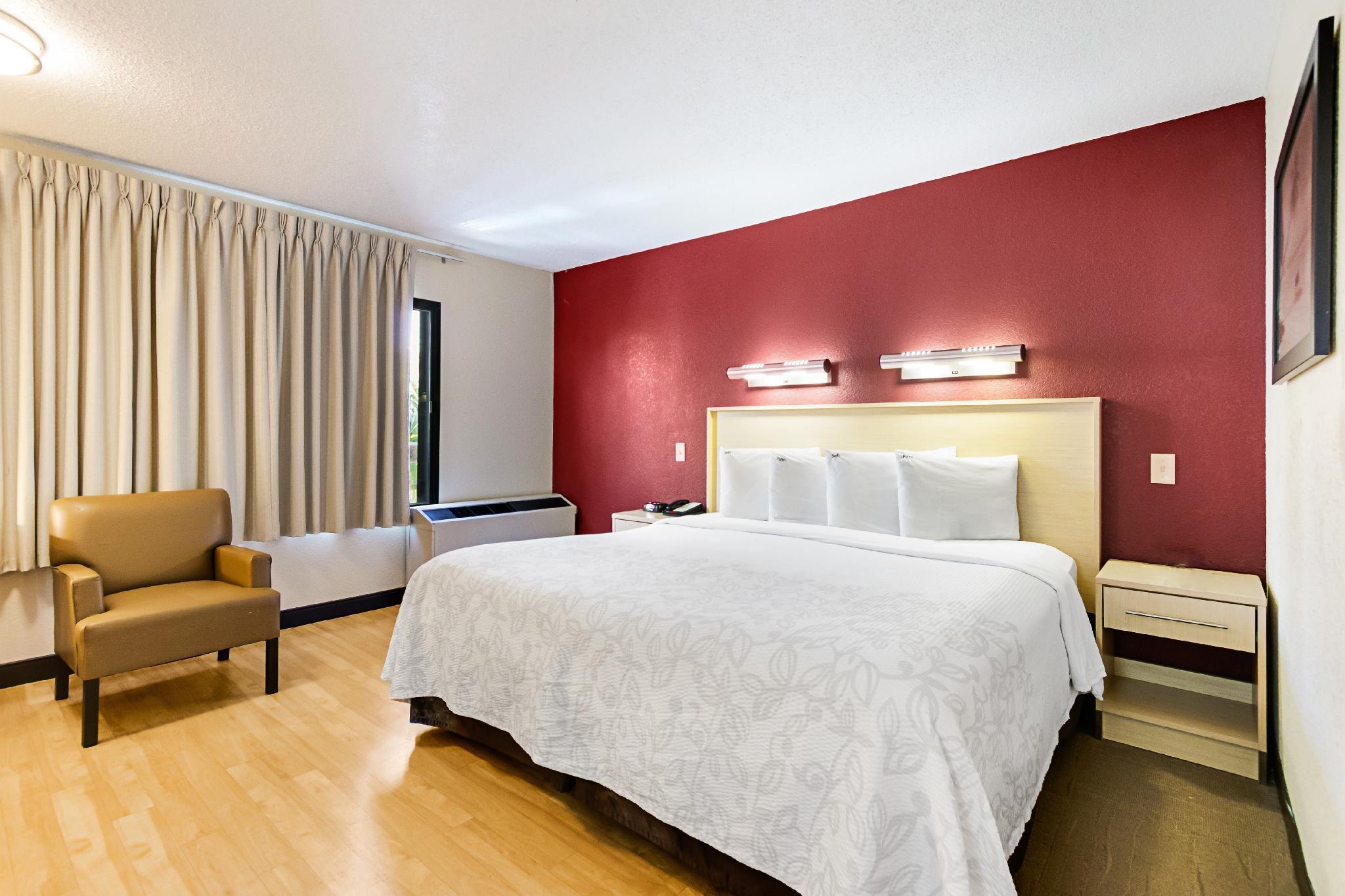 Red Roof Inn Plus+ West Palm Beach Extérieur photo