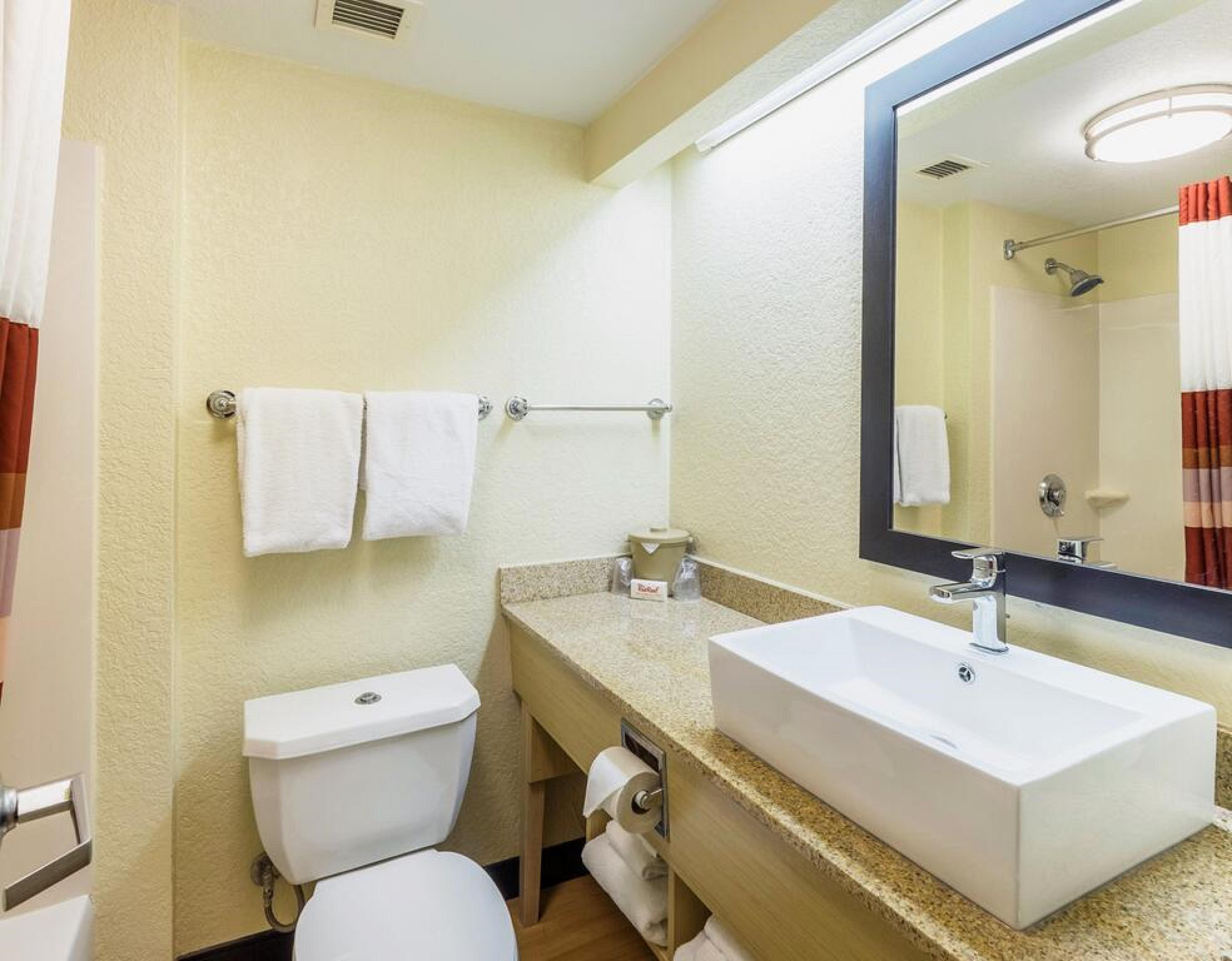 Red Roof Inn Plus+ West Palm Beach Extérieur photo