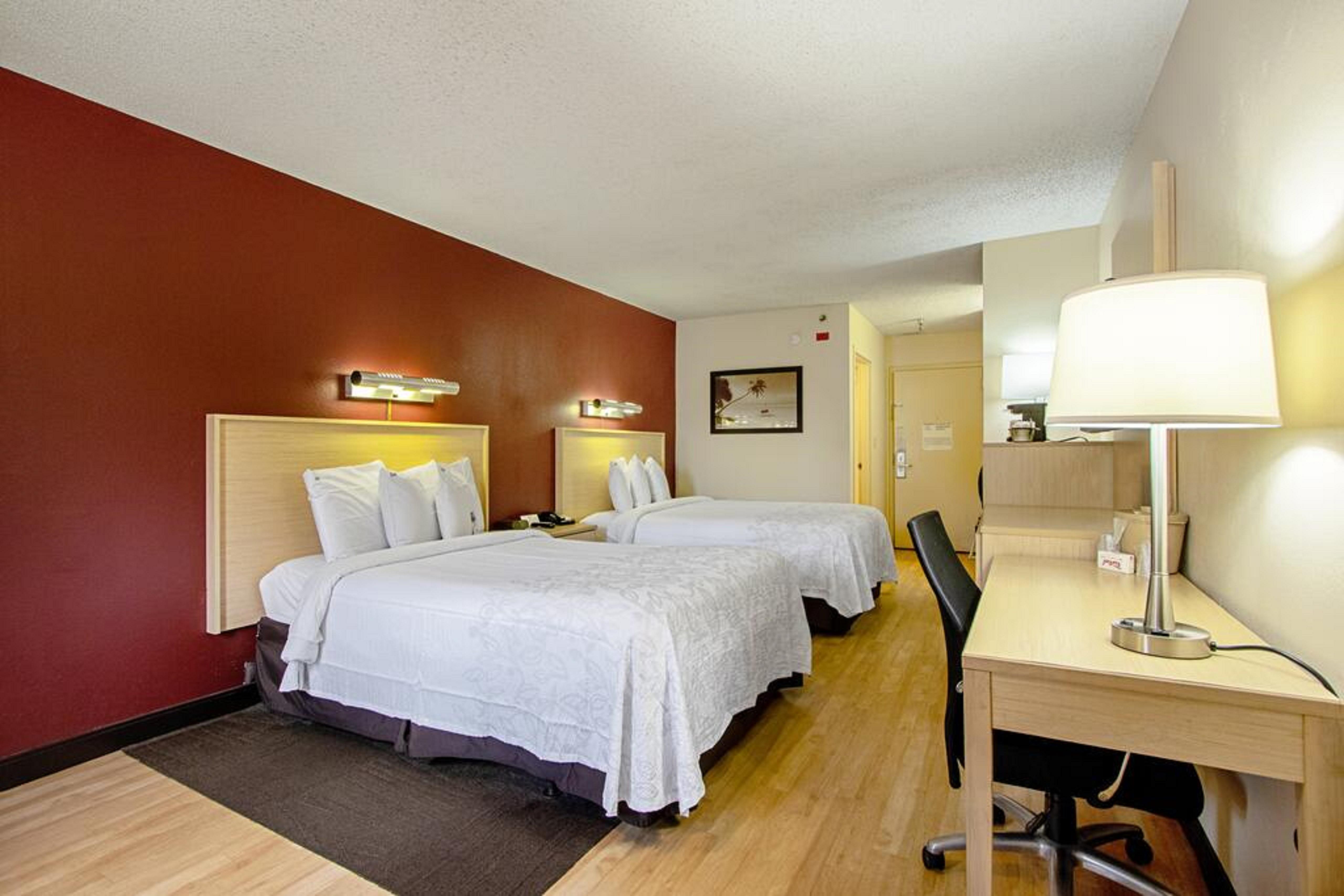 Red Roof Inn Plus+ West Palm Beach Extérieur photo
