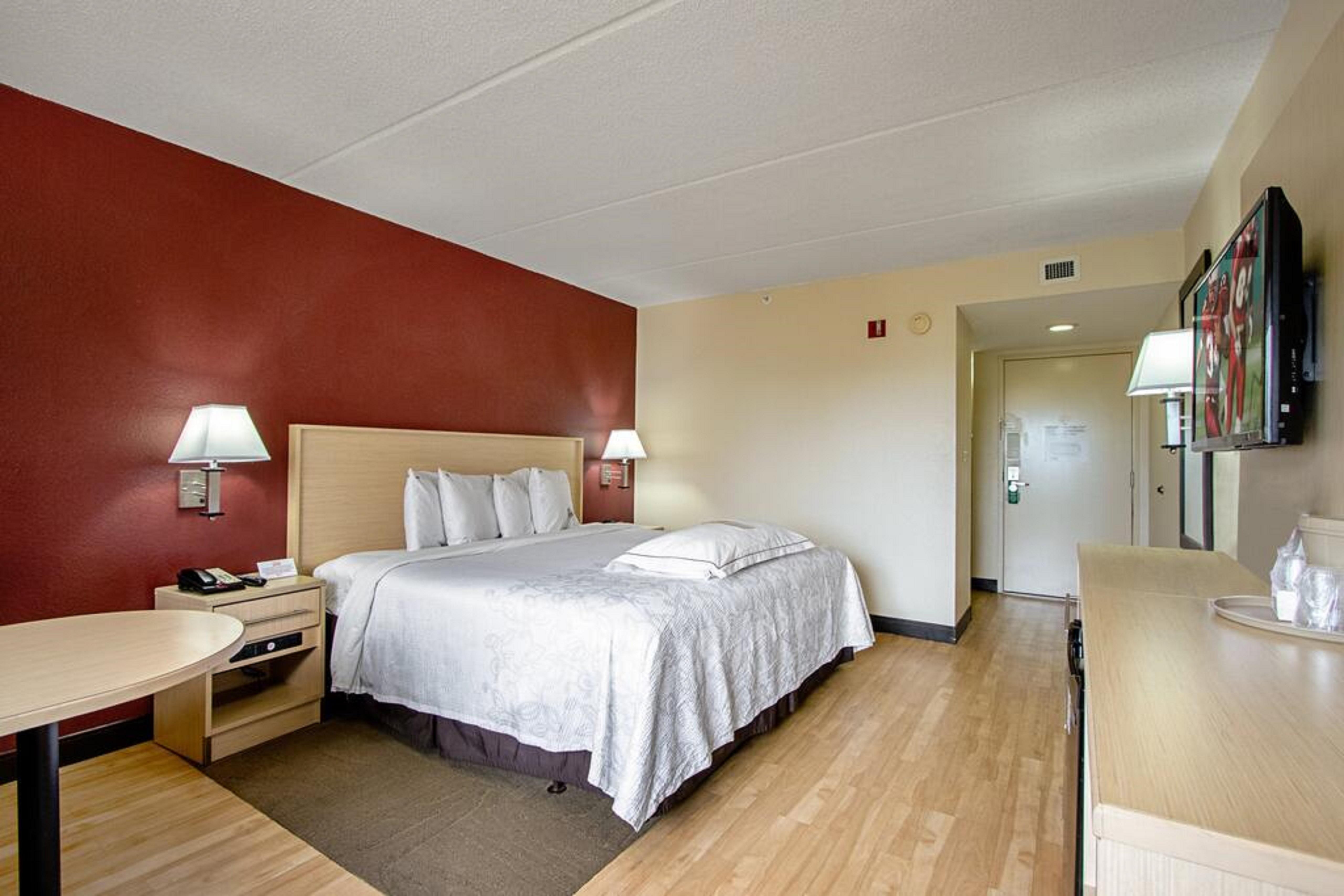 Red Roof Inn Plus+ West Palm Beach Extérieur photo