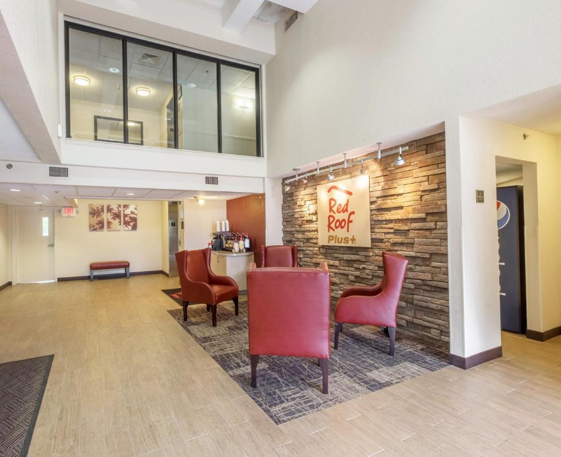 Red Roof Inn Plus+ West Palm Beach Extérieur photo