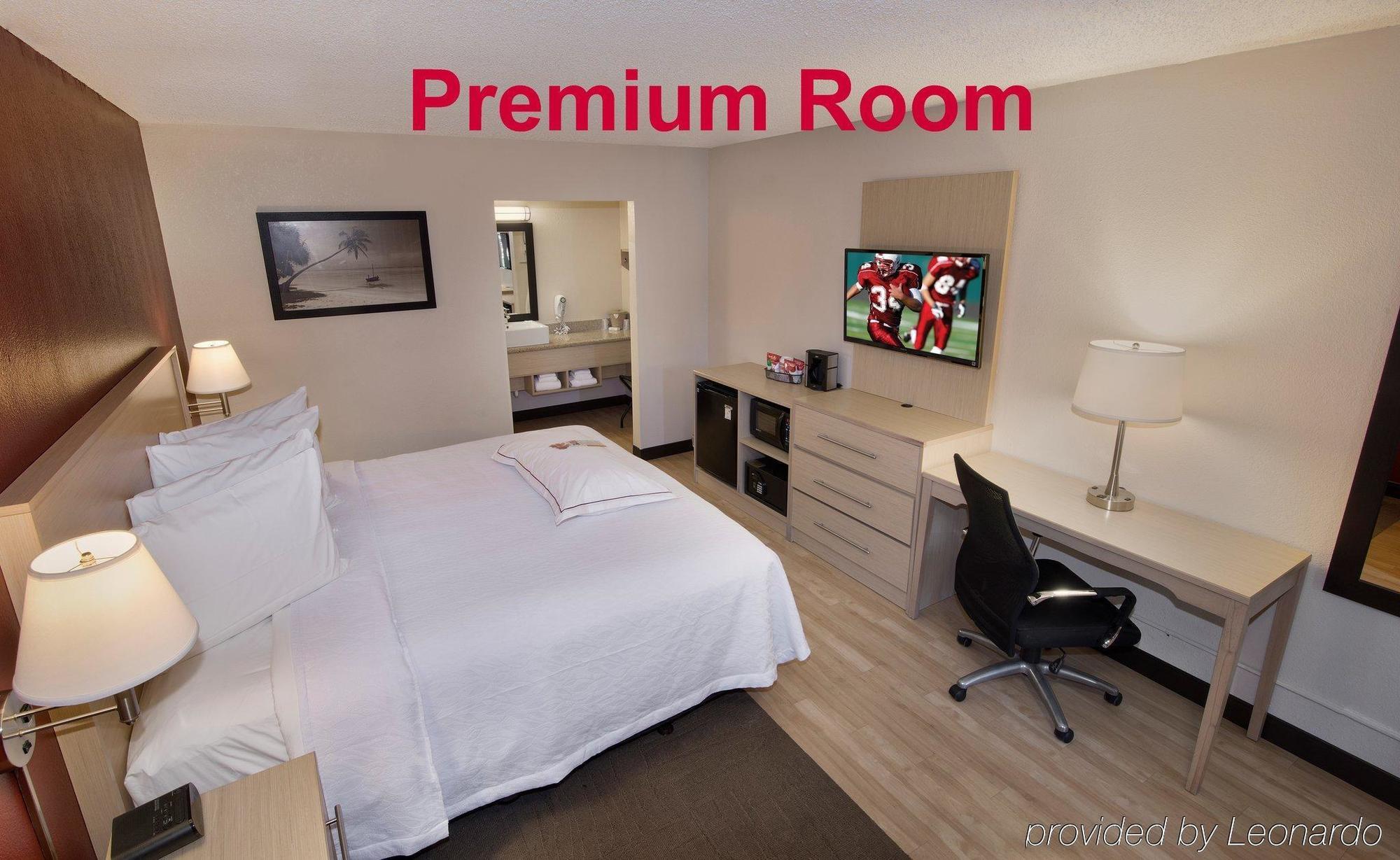 Red Roof Inn Plus+ West Palm Beach Extérieur photo