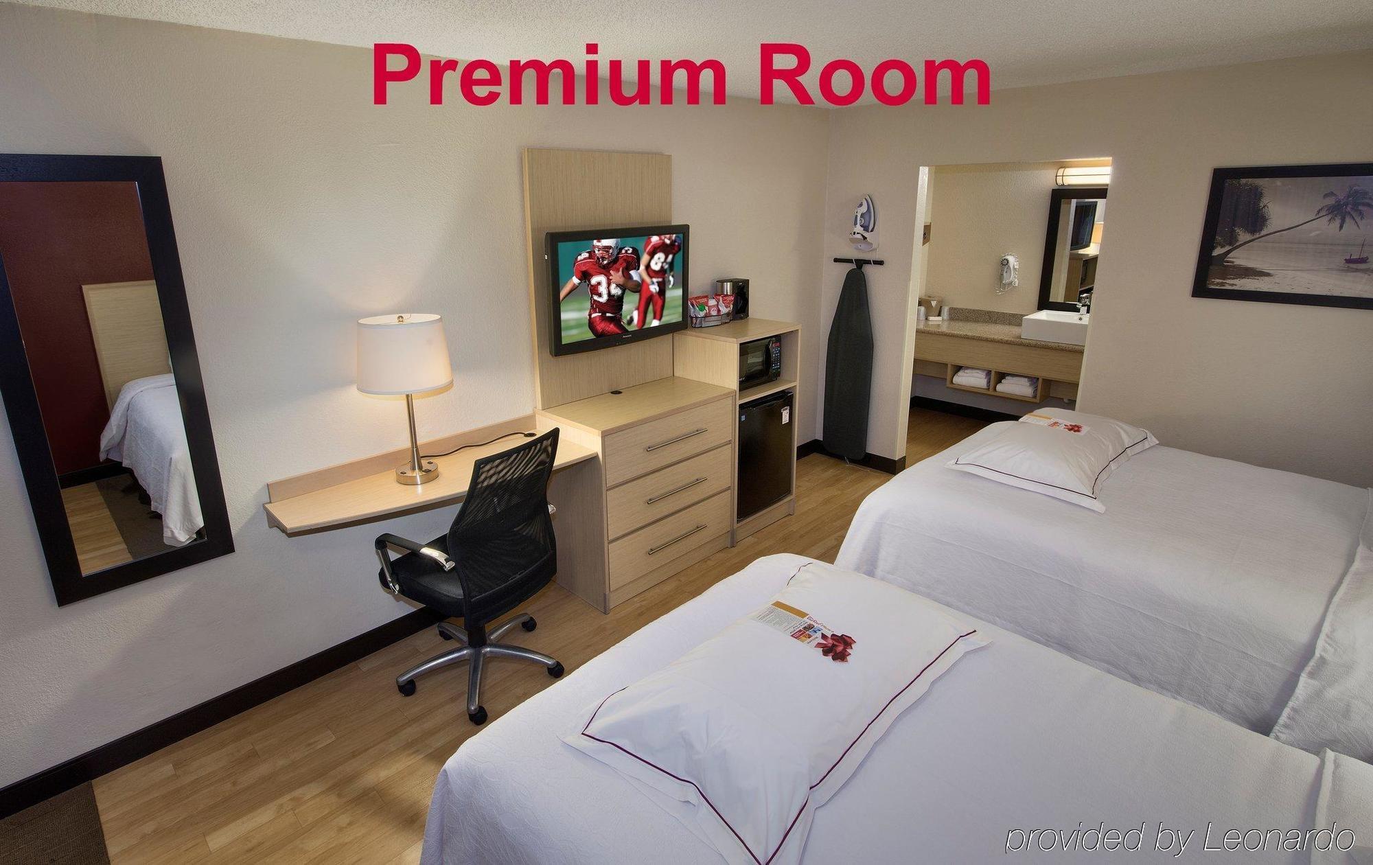 Red Roof Inn Plus+ West Palm Beach Extérieur photo