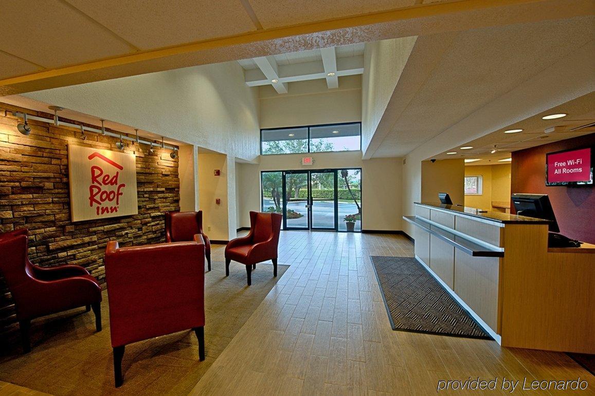 Red Roof Inn Plus+ West Palm Beach Extérieur photo