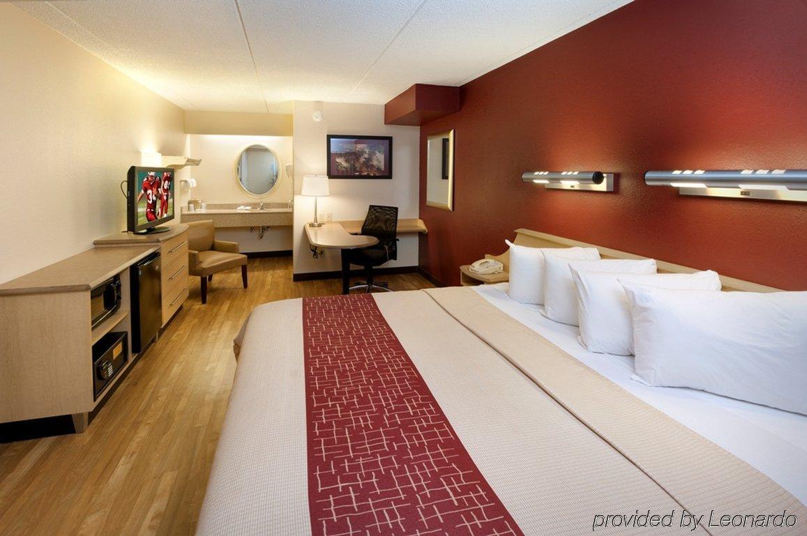 Red Roof Inn Plus+ West Palm Beach Extérieur photo