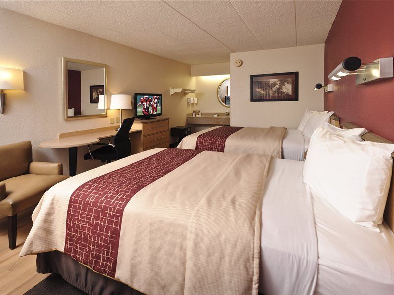 Red Roof Inn Plus+ West Palm Beach Extérieur photo
