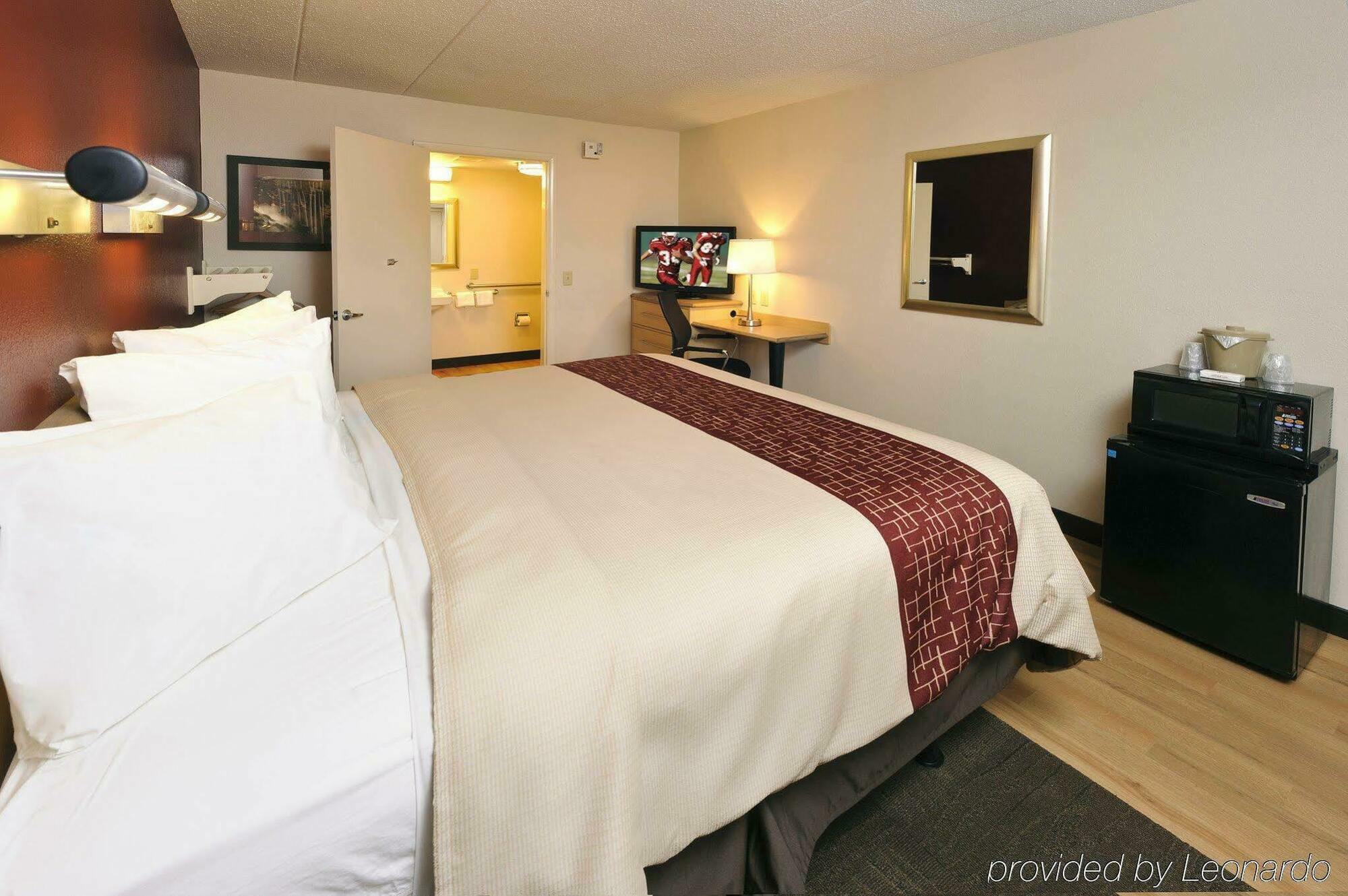 Red Roof Inn Plus+ West Palm Beach Extérieur photo