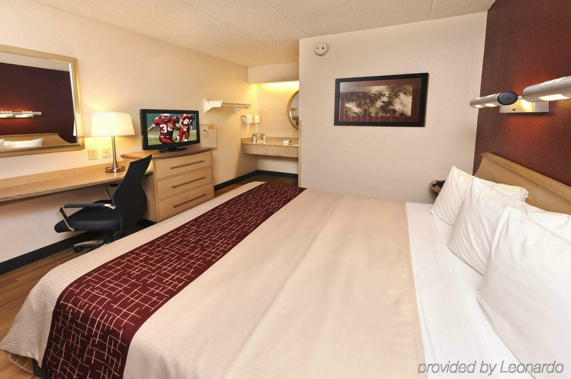 Red Roof Inn Plus+ West Palm Beach Extérieur photo
