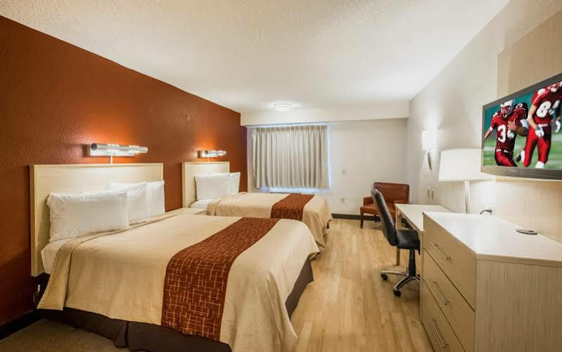 Red Roof Inn Plus+ West Palm Beach Extérieur photo
