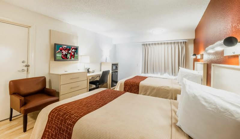Red Roof Inn Plus+ West Palm Beach Extérieur photo